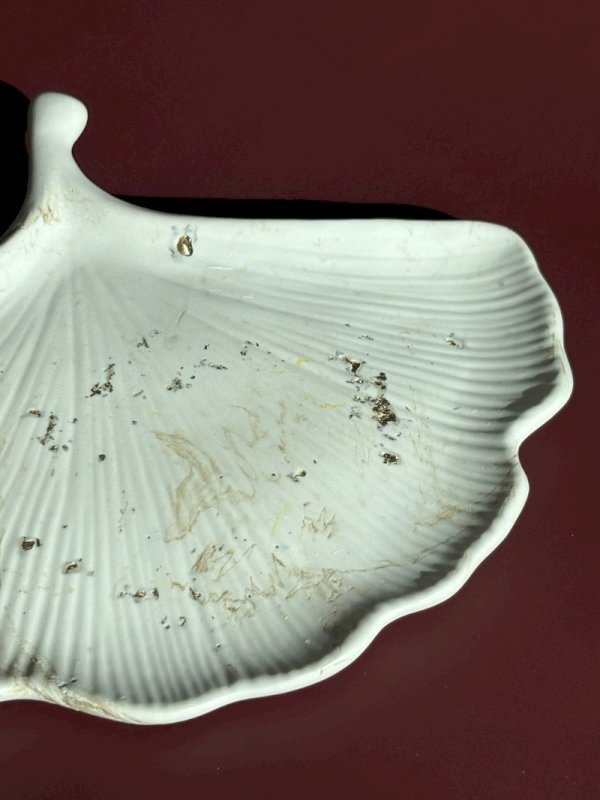 LEAF TRINKET TRAY