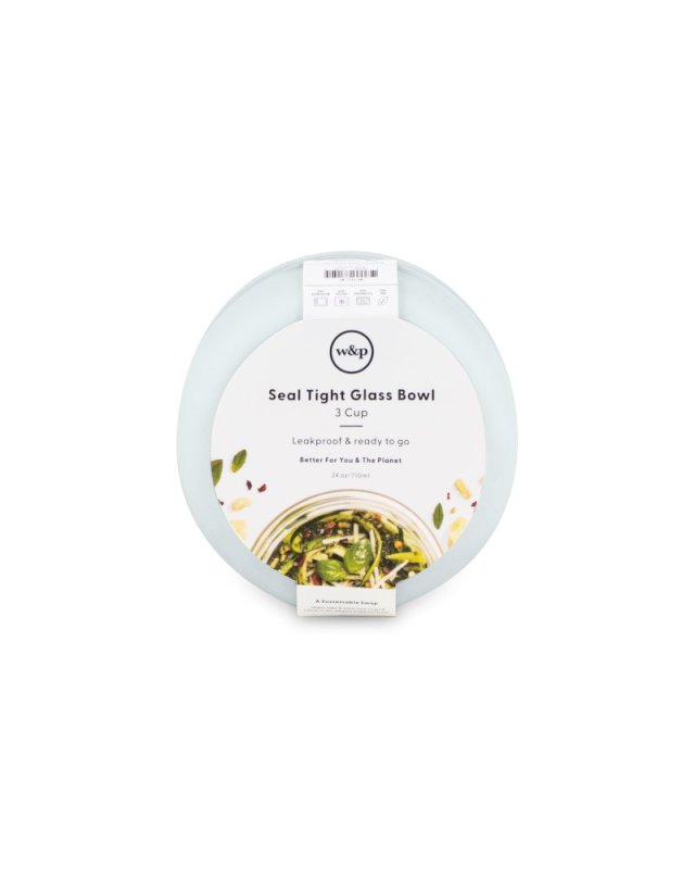 PORTER SEAL TIGHT BOWL 24oz (MINT)