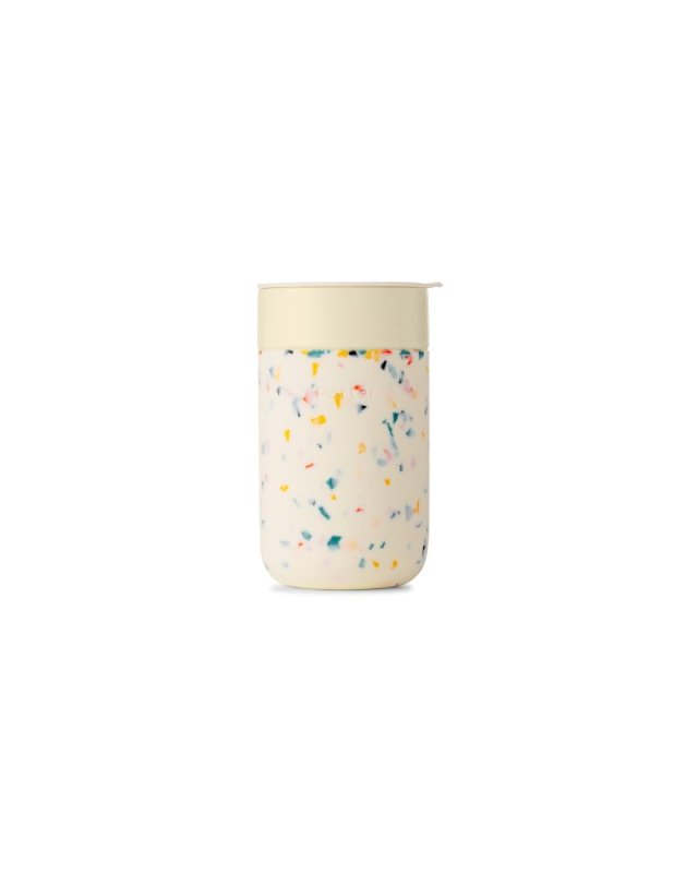 PORTER MUG 16oz (TERRAZZO CREAM)