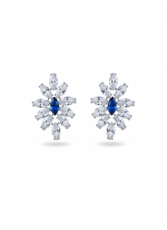 Zircon Earring