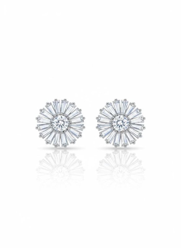 Zircon Earring