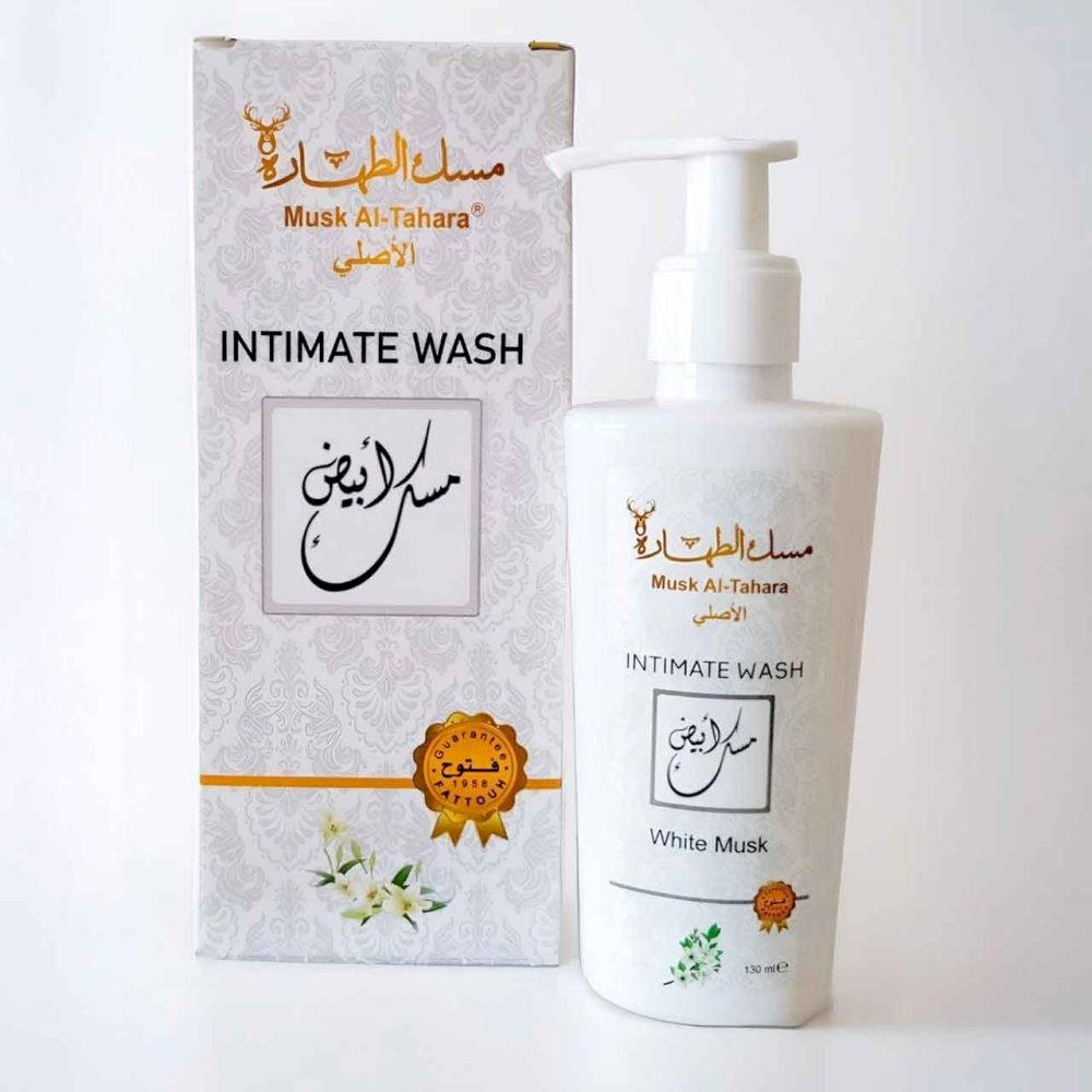 Intimate wash
