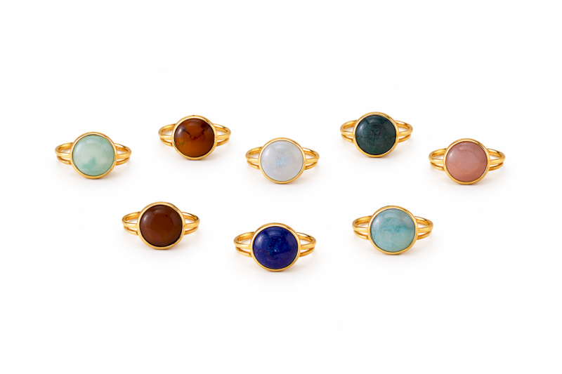 Stone Ring