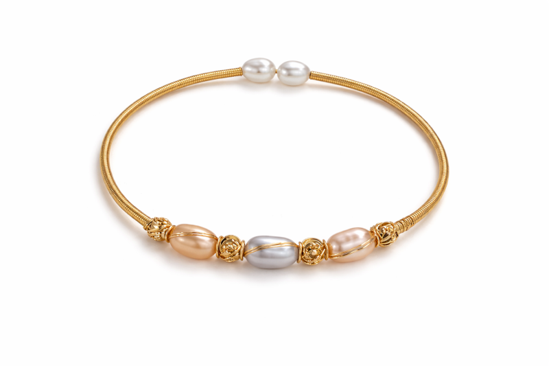 Golden Harmony Bracelet