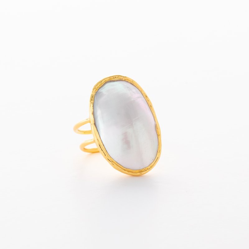 Kepoga Pearl Ring