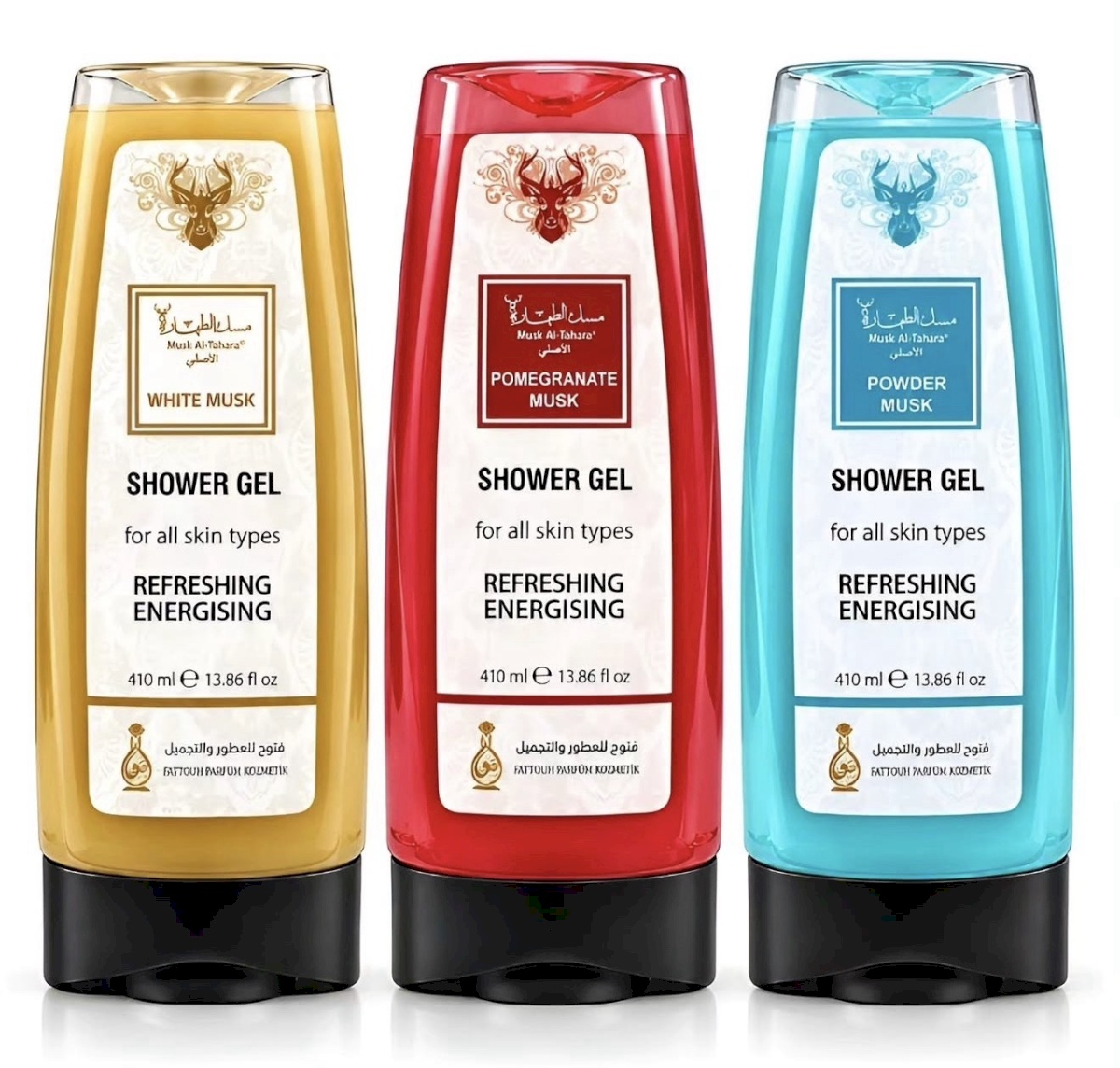 shower gel