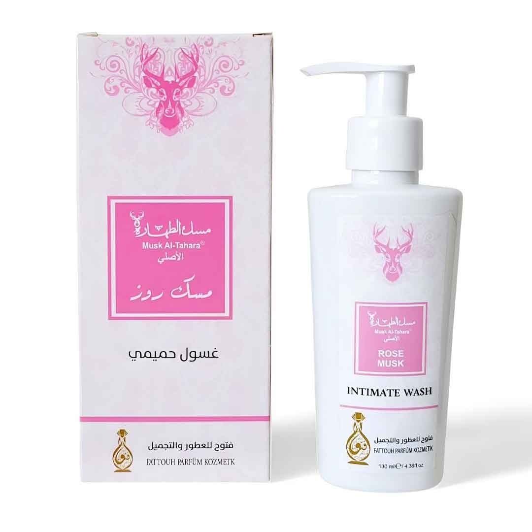 Intimate wash