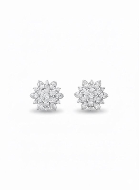 Zircon Earrings