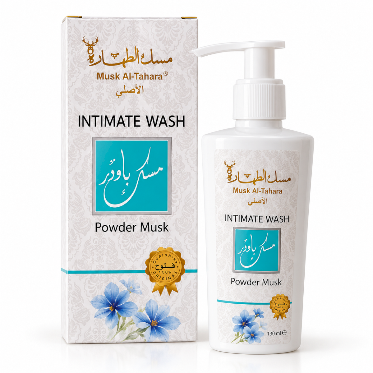 Intimate wash
