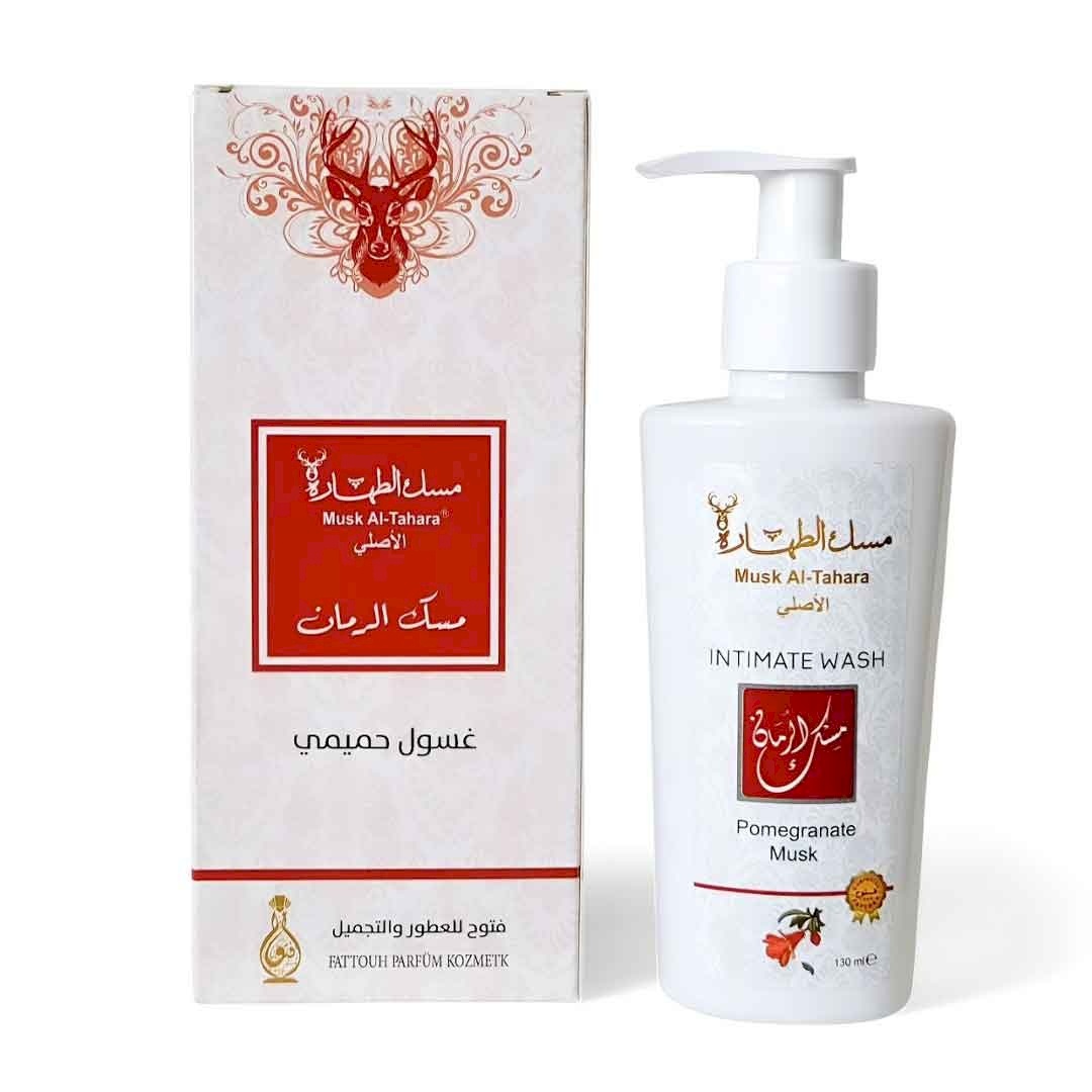 Intimate wash