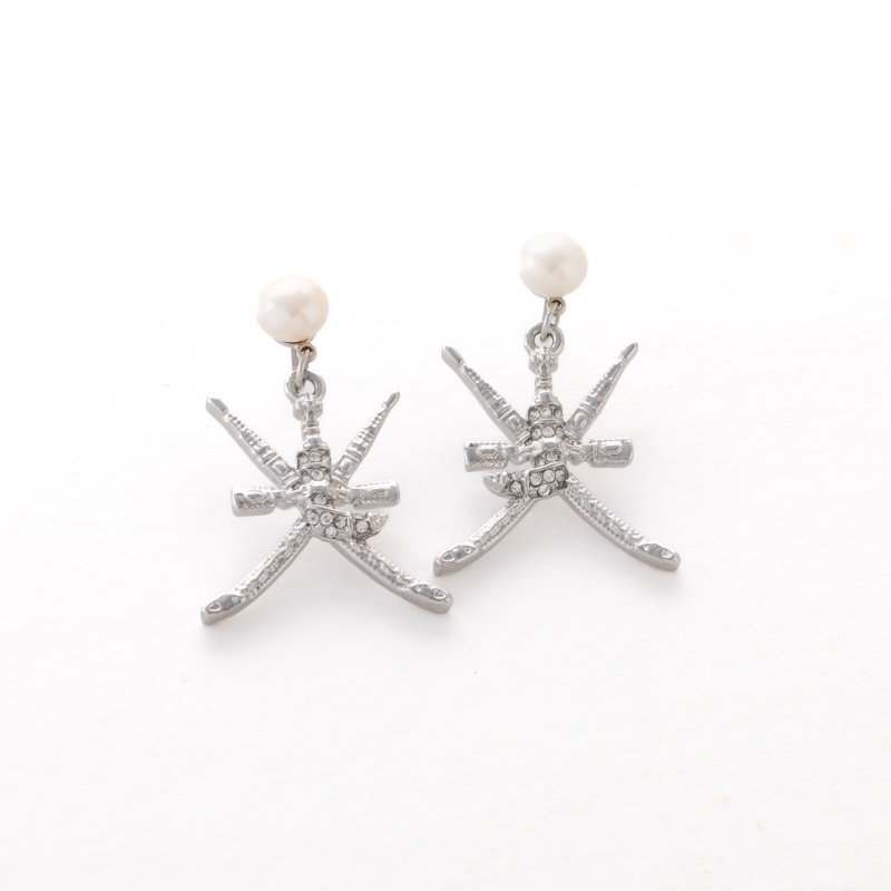 Khinjar earrings