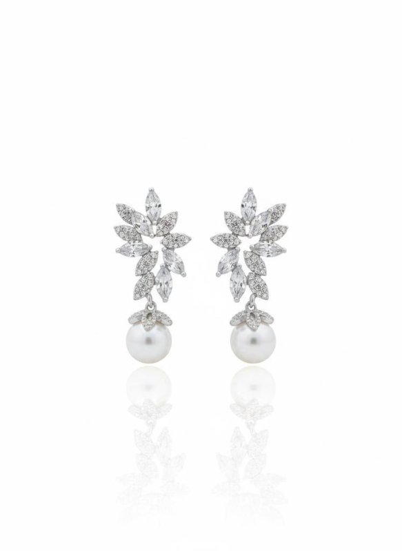 Zircon Earring