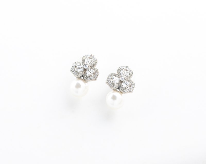 Flores Earring