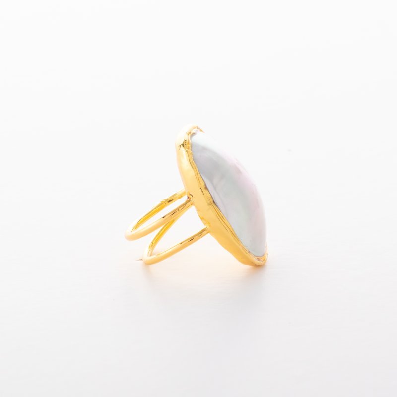 Kepoga Pearl Ring