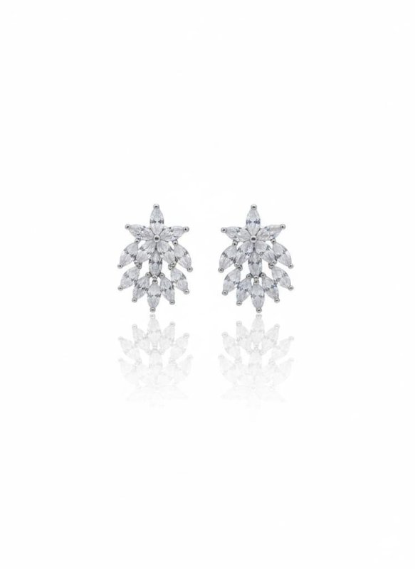 Zircon Earring