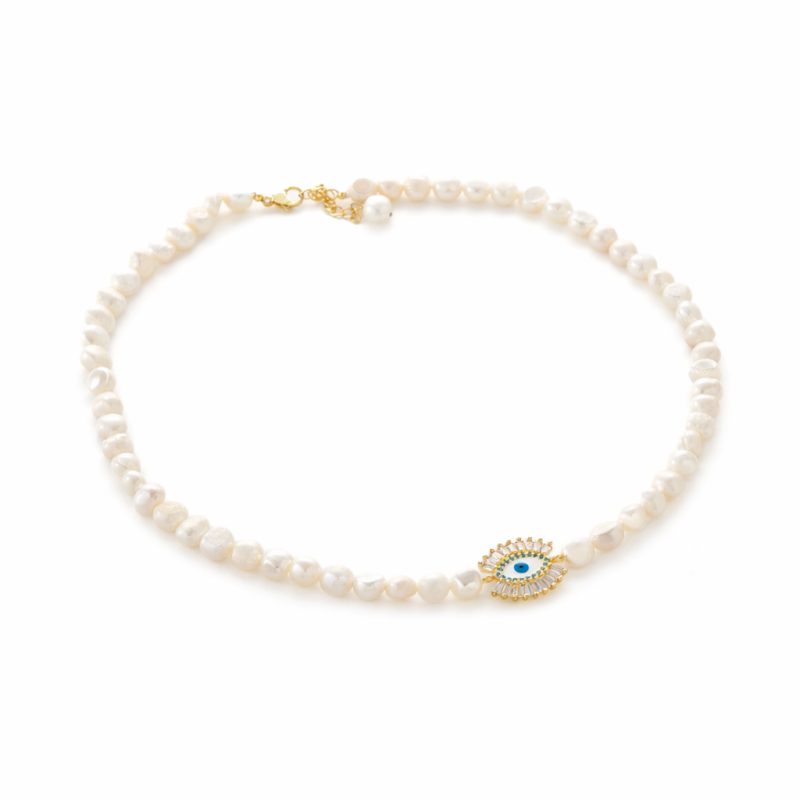 Eye Necklace