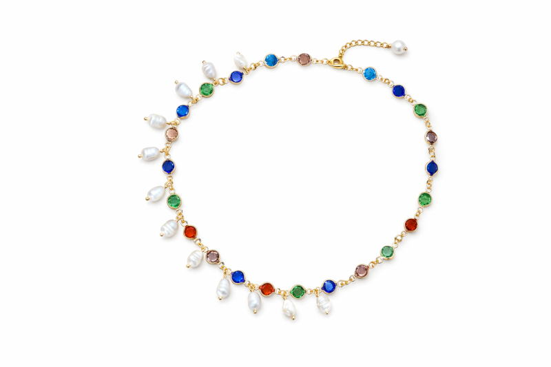 Pearl Carnival Bracelet