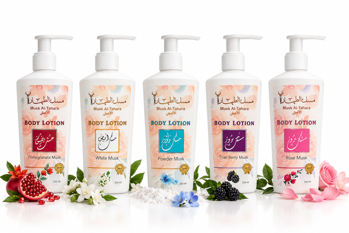 lotion
