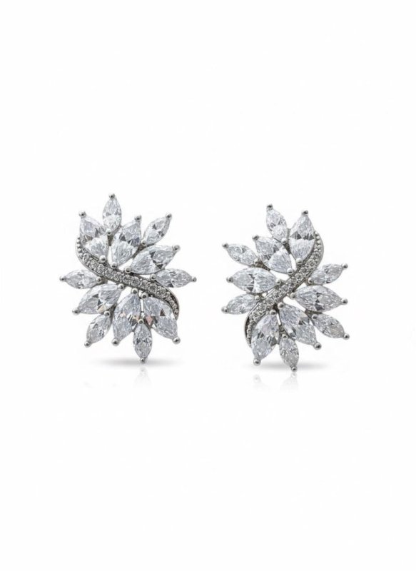 Zircon Earring