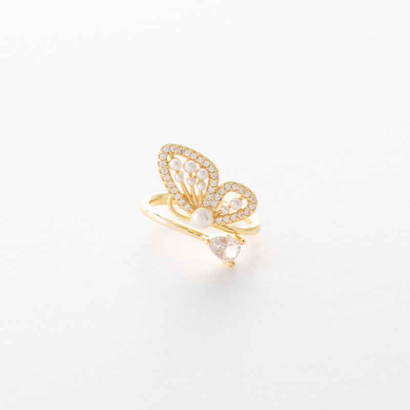 Butterfly Ring