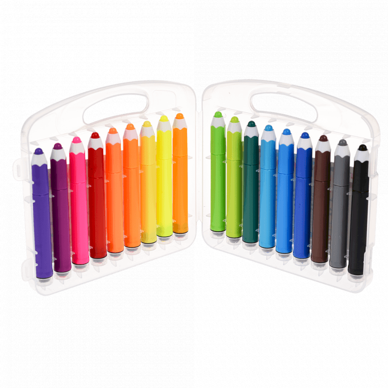 Fairies in the Garden Felt Stamp Pens