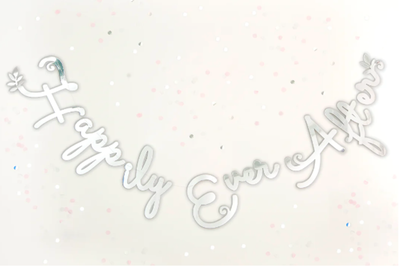 Happily Ever After Garland