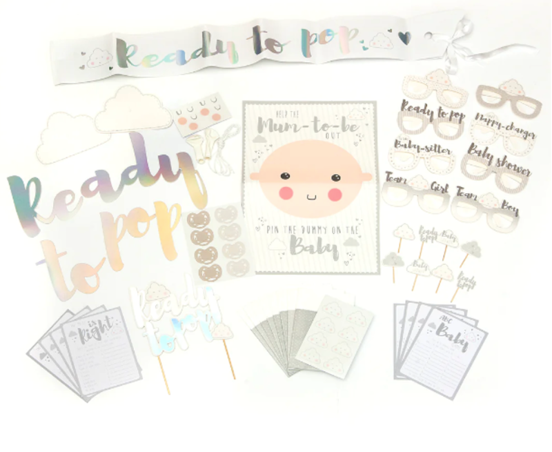 Baby Shower Pack