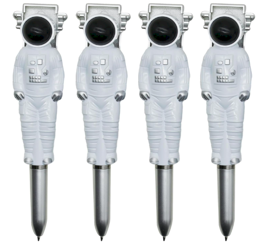 3D Spaceman Pen (per piece)