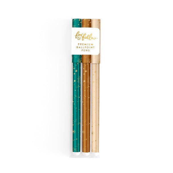 Constellation Earth Pen Pack
