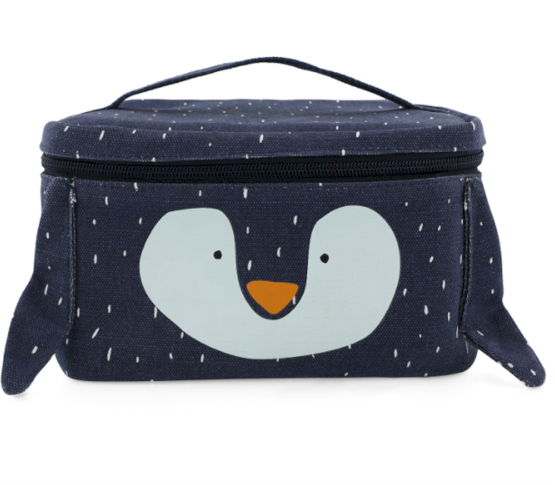 Thermal Lunch Bag - Mr. Penguin