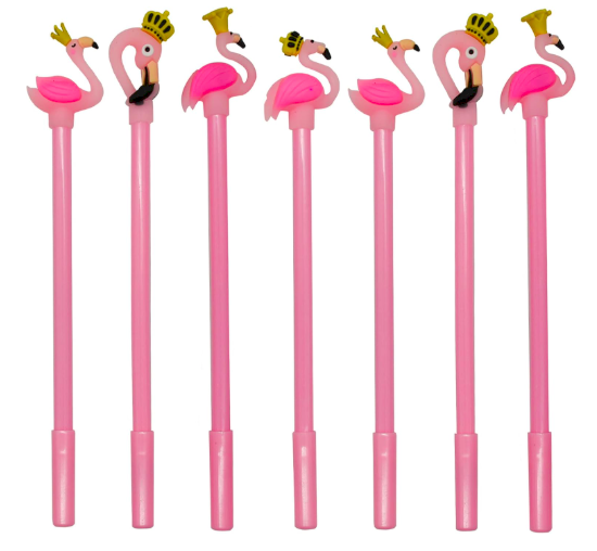 Flamingo Pen (per pice)