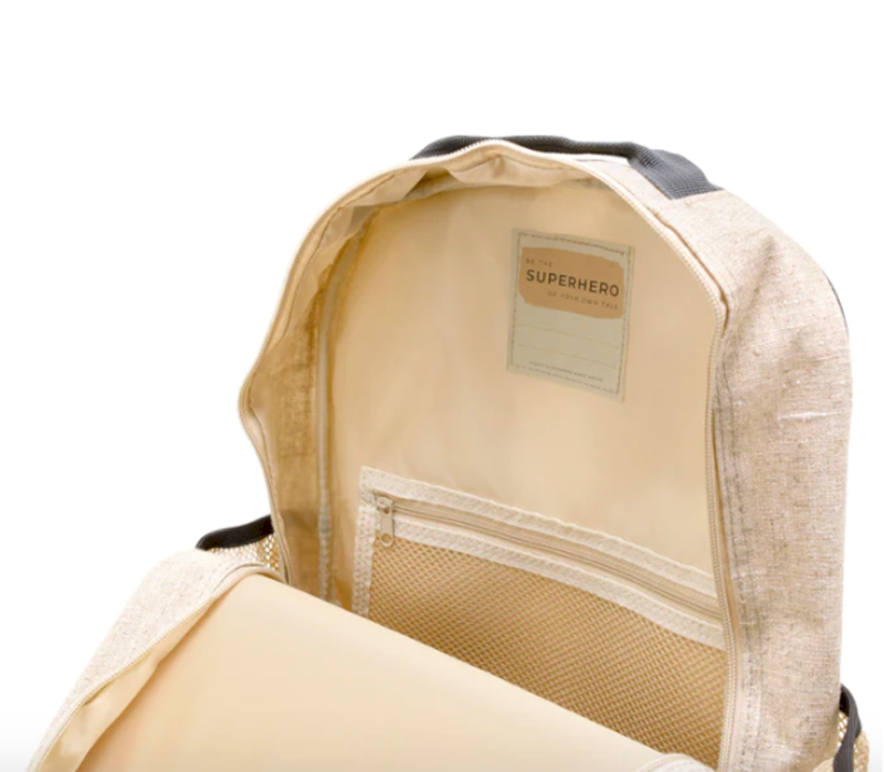 Spaceman Grade School Backpack