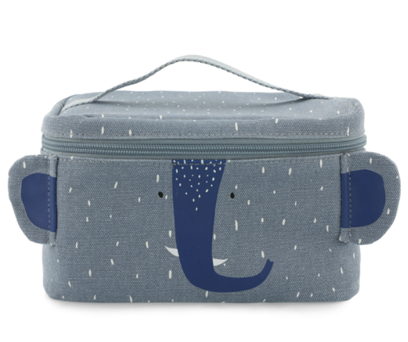 Thermal Lunch Bag - Mrs. Elephant