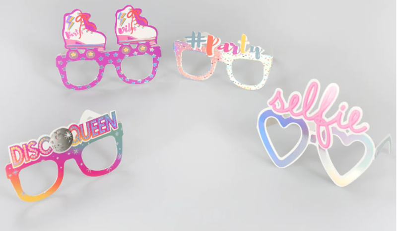 Disco Fun Glasses