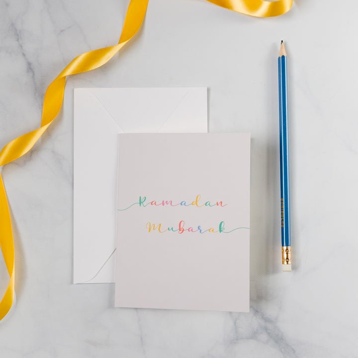 Festive Ramadan Cards