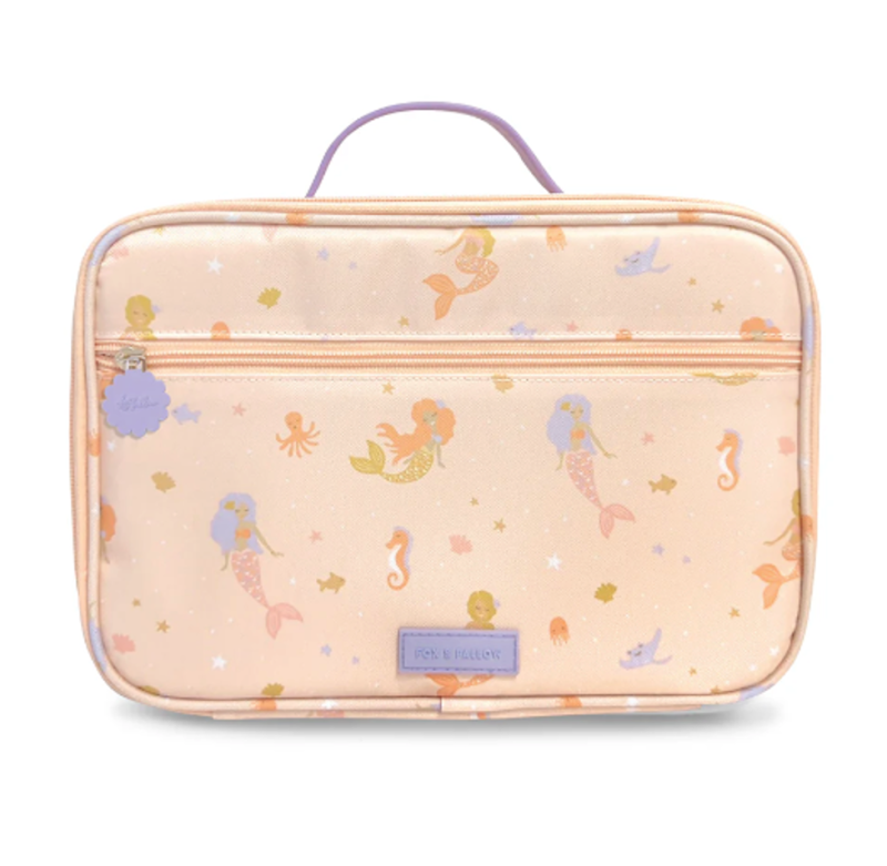 Mermaids Lunch Bag