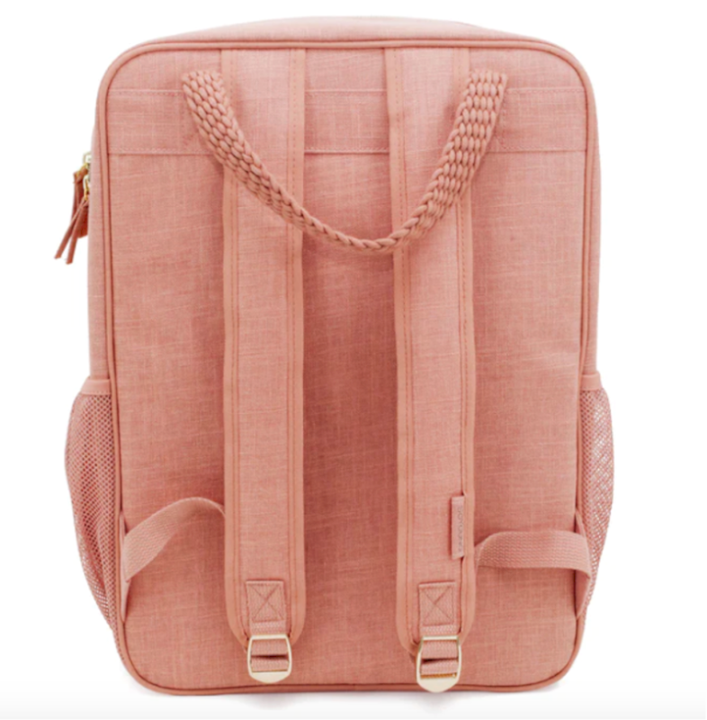 Muted Clay All-Day Backpack