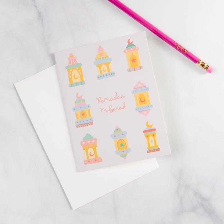 Festive Ramadan Cards