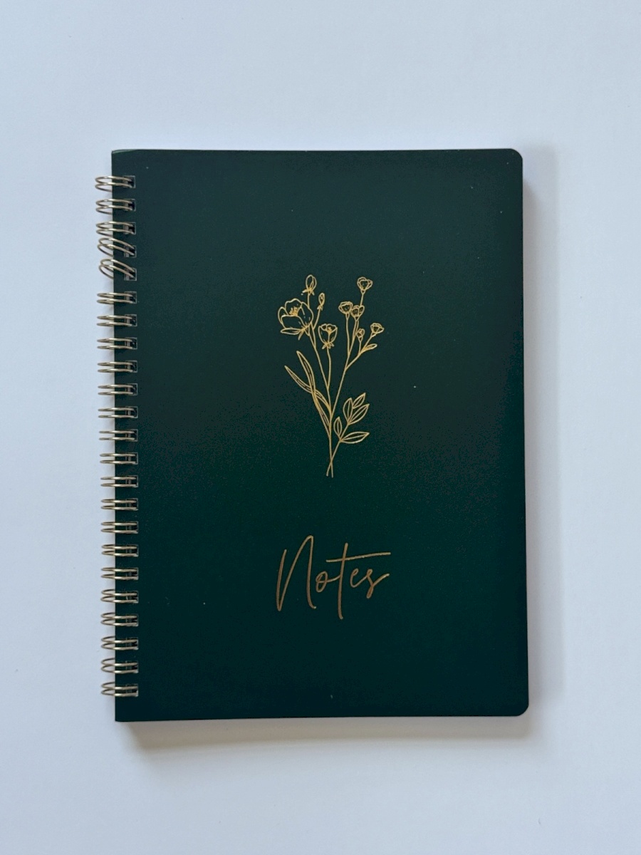 Emerald Journal 8x6