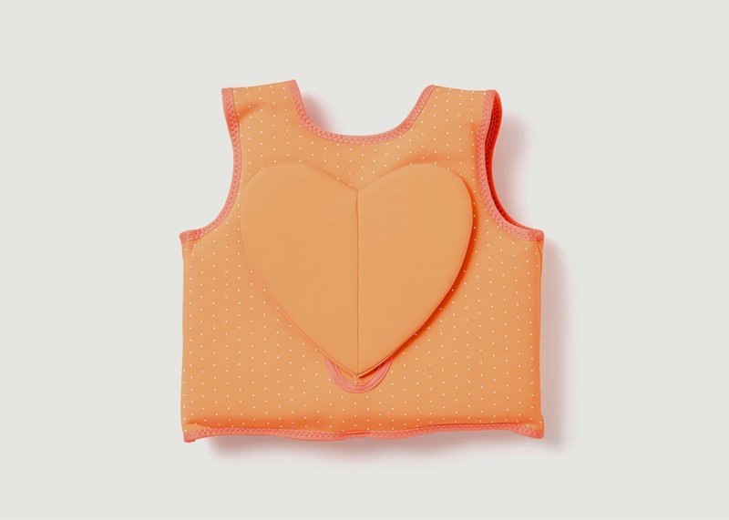 Float Vest 1-2 Heart