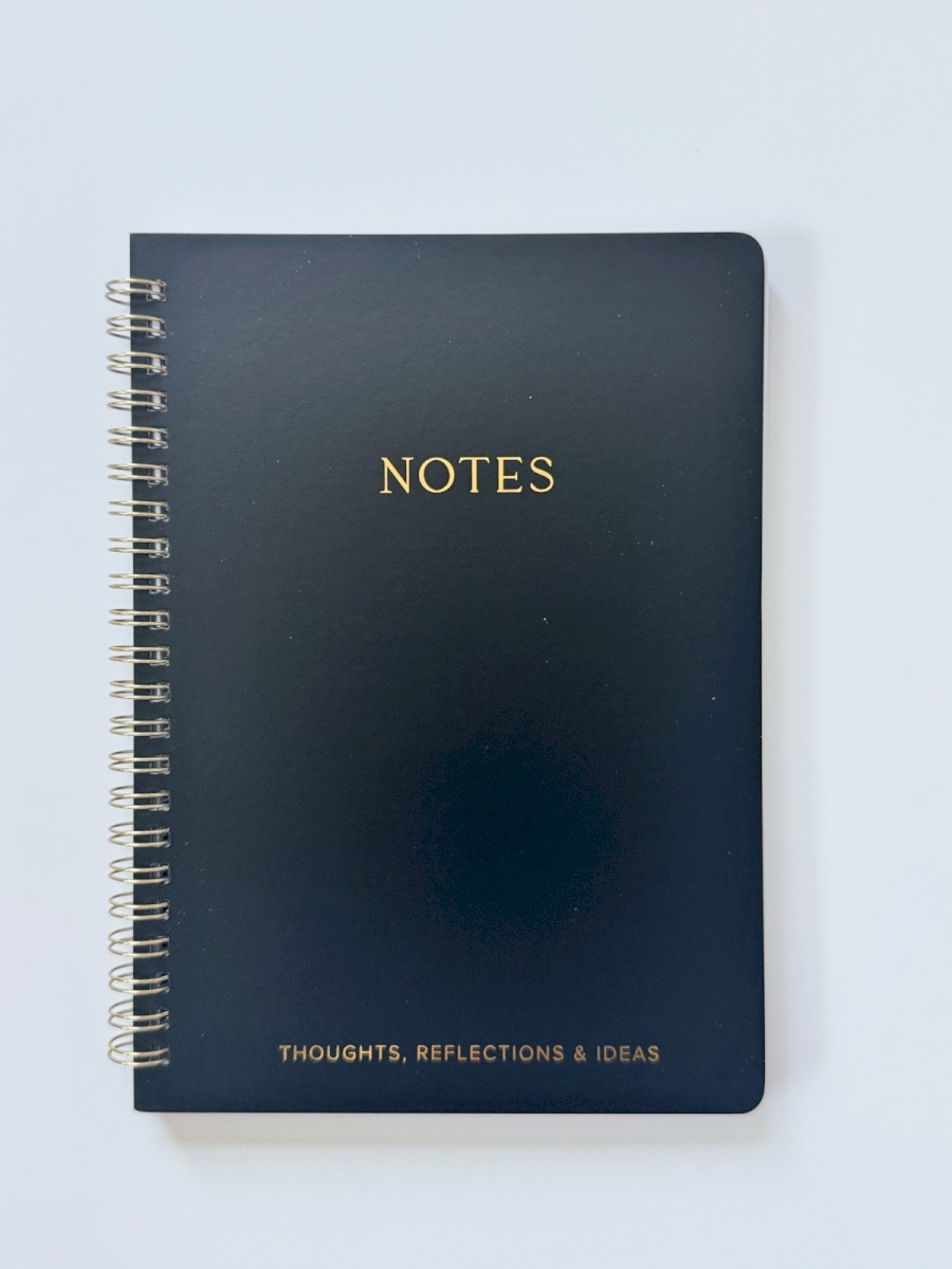 Black Journal 8x6