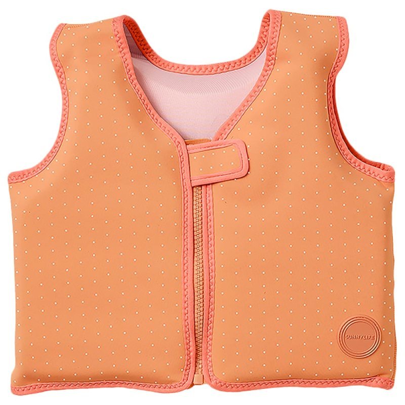 Float Vest 1-2 Heart