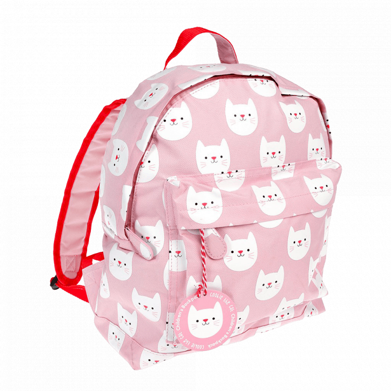 Cookie the Cat Backpack