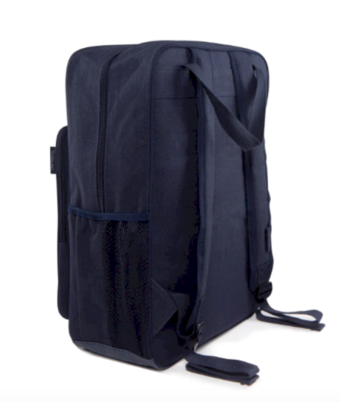 Navy All-Day Backpack