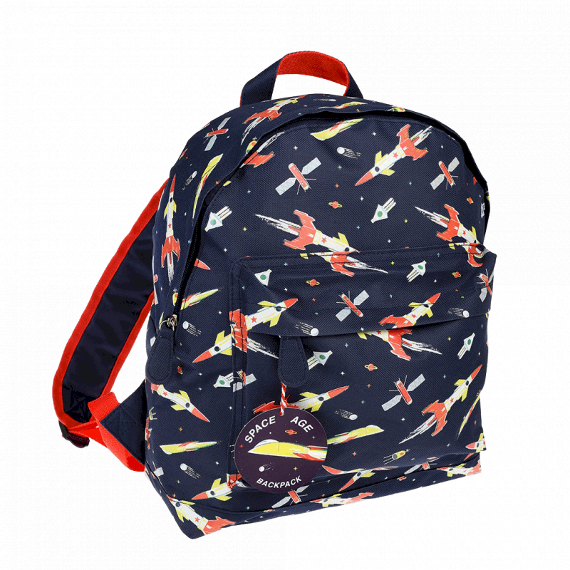 Space Age Backpack
