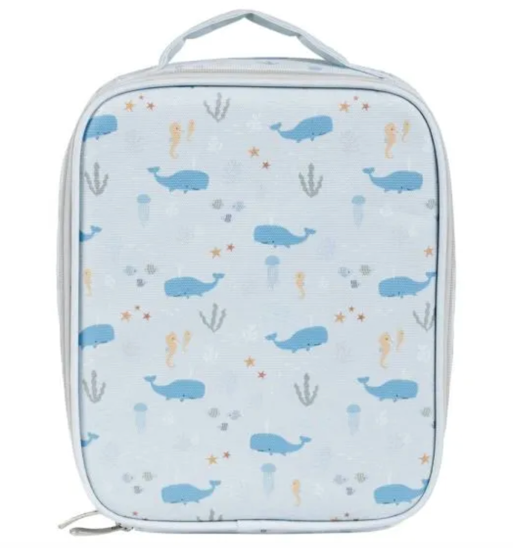 Ocean Lunch Bag