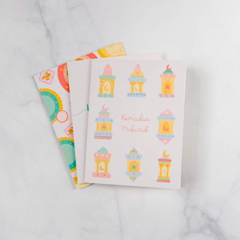 Festive Ramadan Cards