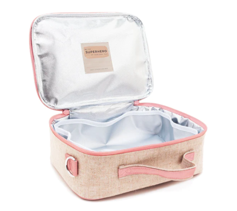 Neo Rainbows Lunch Box