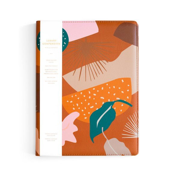 Muse Rust Compendium + Notepad