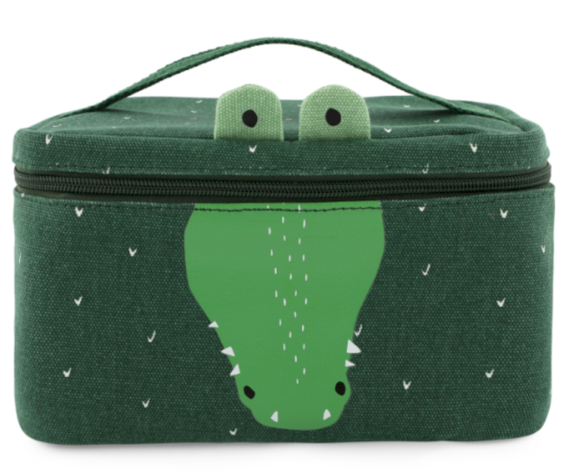 Thermal Lunch Bag - Mr. Crocodile